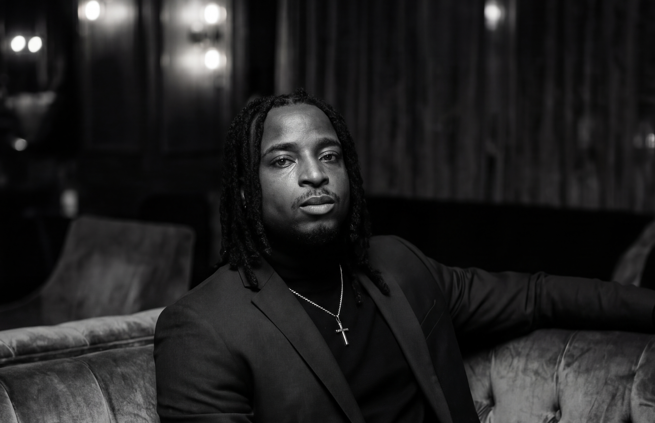 Samuel Ogunkoya - Founder of Wahala Network